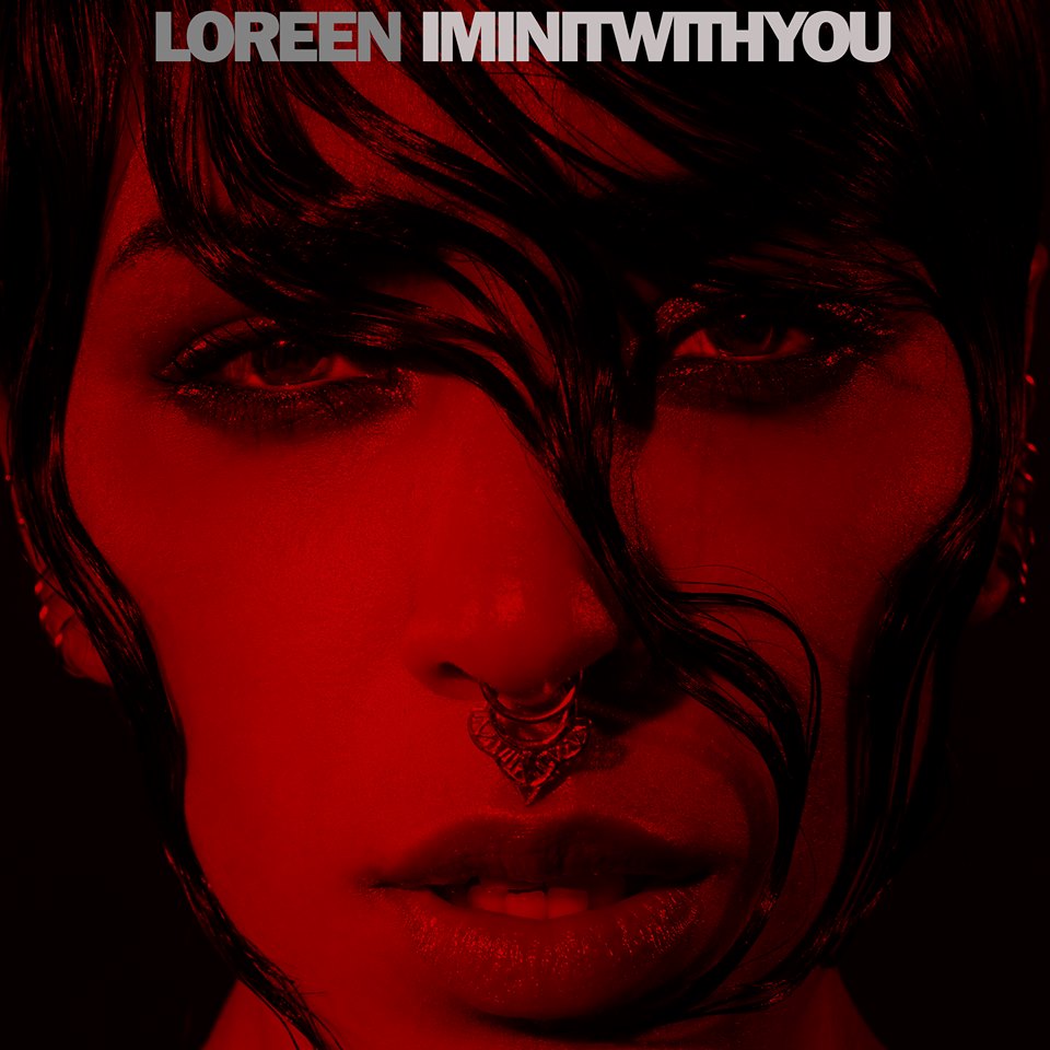Cover art of "I'm In It With You" by Loreen