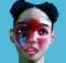 Cover art of FKA twigs' debut album "LP1". Source: FKA twigs official Facebook page