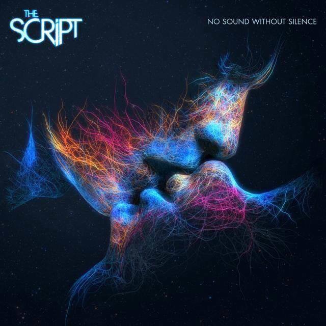 Cover art of The Script's new album "No Sound Without Silence"