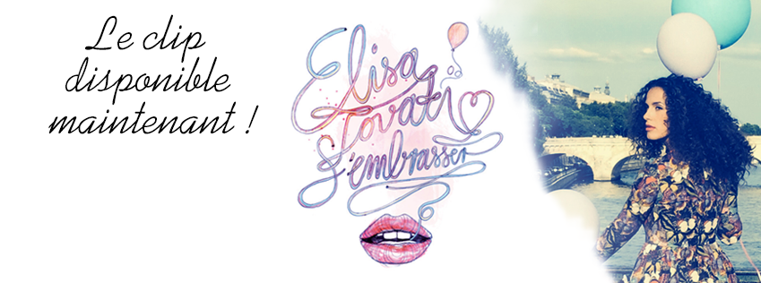 "S'embrasser" promo picture
