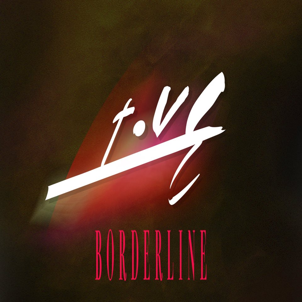 Cover art of Tove Styrke's newest single "Borderline"
